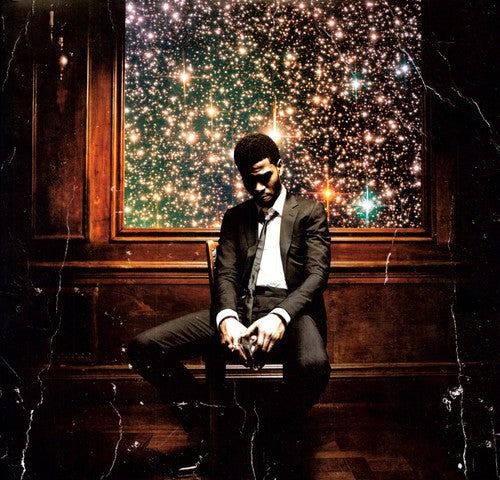 Kid Cudi "Man On The Moon II: The Legend Of Mr. Rager" 2xLP