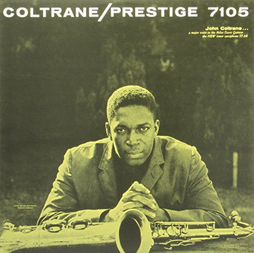 John Coltrane "Coltrane" LP