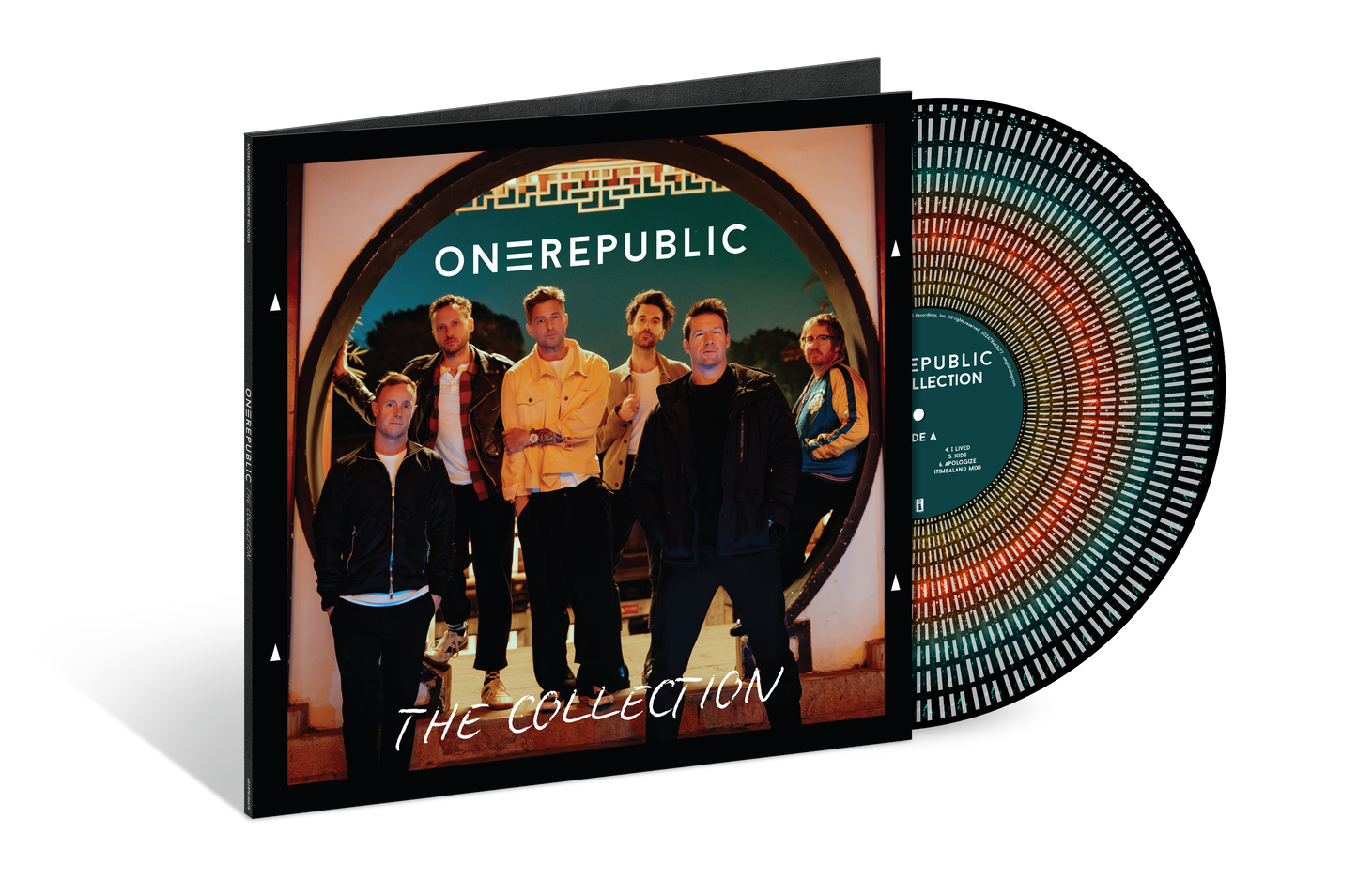 The Collection (Zoetrope Picture Disc) - D2C EX