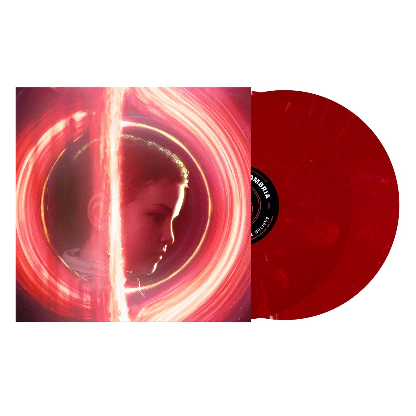 Coheed and Cambria "The Father of Make Believe (New Entities Edition)" 2xLP (Indie Exclusive Ruby White Wave Vinyl)