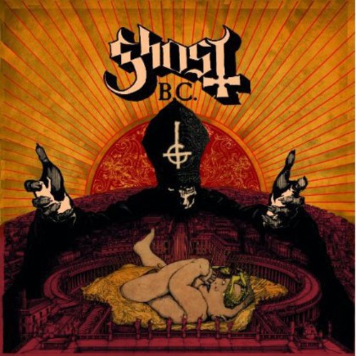 Ghost "Infestissumam" LP