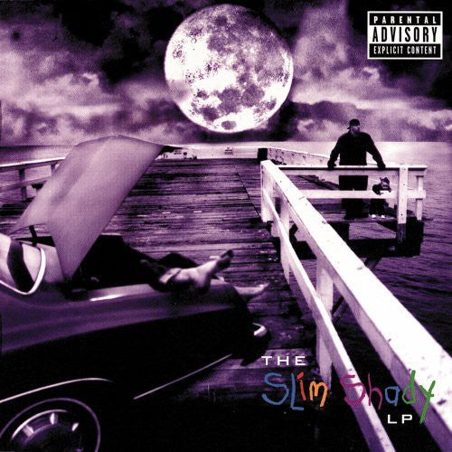 Eminem "The Slim Shady LP" 2xLP