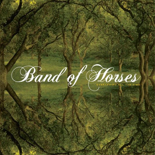 Band Of Horses "Everything All The Time" LP