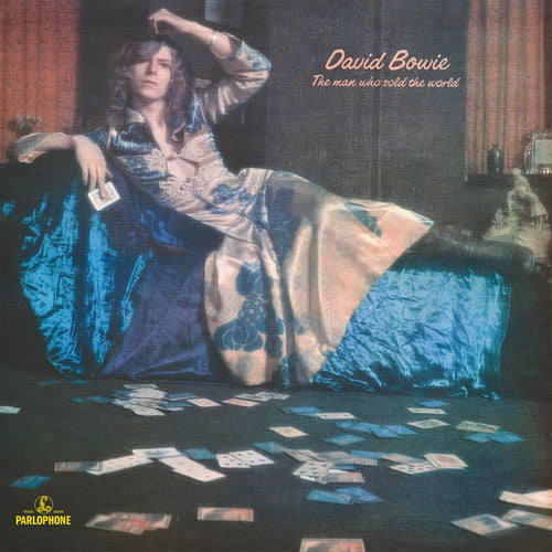 David Bowie "The Man Who Sold the World" LP