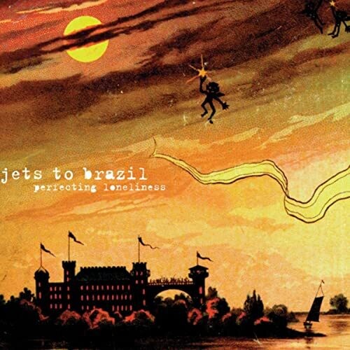 Jets To Brazil "Perfecting Loneliness" 2xLP