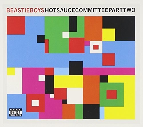 Beastie Boys "Hot Sauce Committee Part Two" 2xLP