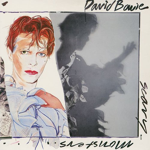 David Bowie "Scary Monsters (And Super Creeps)" LP