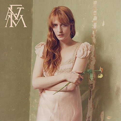 Florence And The Machine "High As Hope" LP