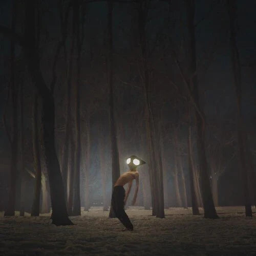 Geese "Projector" LP