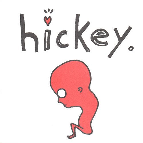 DAMAGED: Hickey "S/T" CD