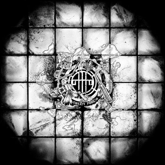 OTTTO - Sweaty Pool [12" EP]