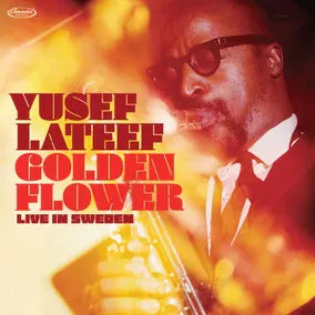 Yusef Lateef - Golden Flower: Live In Sweden [2-lp]