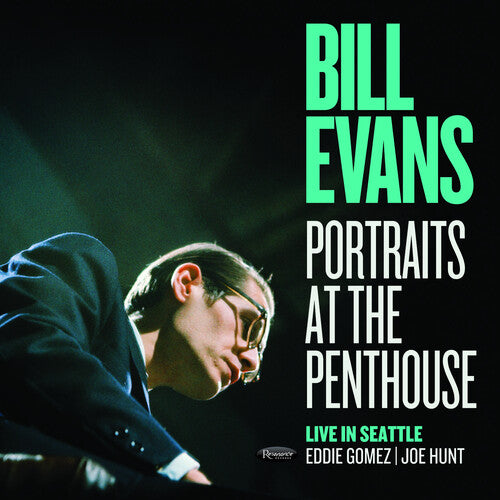 Bill Evans - Portraits At The Penthouse: Live In Seattle