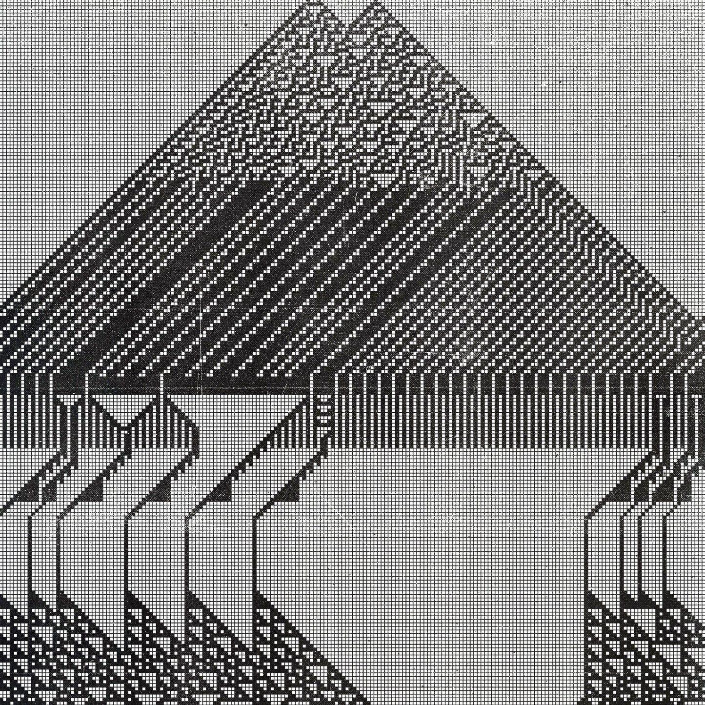 HUMAN ERROR CLUB & Kenny Segal "HUMAN ERROR CLUB AT KENNY'S HOUSE" LP