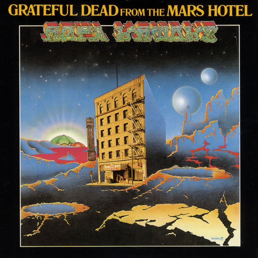 Grateful Dead "From the Mars Hotel (50th Anniversary Remaster)" LP