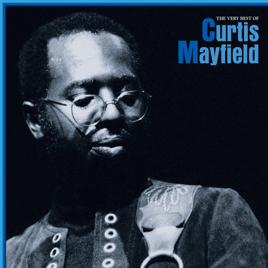 Curtis Mayfield "The Very Best of Curtis Mayfield" 2xLP
