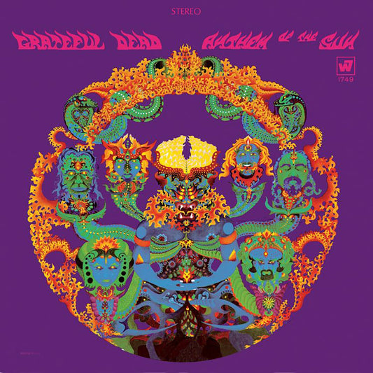 Grateful Dead "Anthem Of The Sun (1971 Remix)" LP