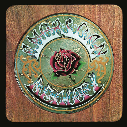 Grateful Dead "American Beauty" LP