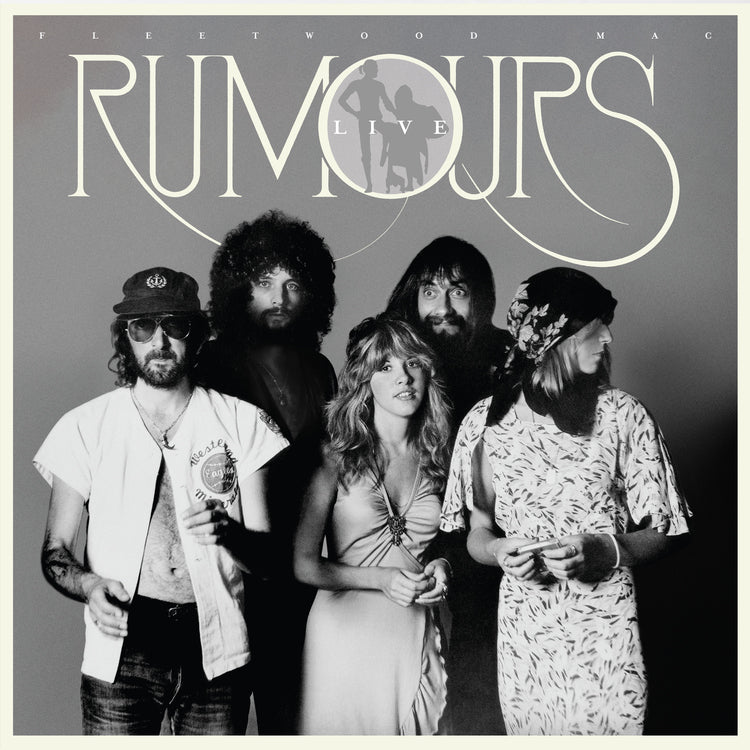 Fleetwood Mac "Rumours Live" 2xLP