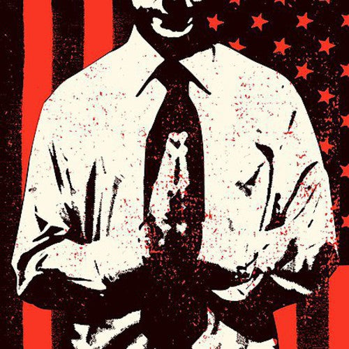 Bad Religion "The Empire Strikes First" LP