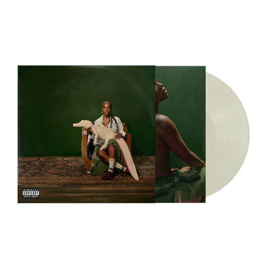 Doechii "Alligator Bites Never Heal" LP (Translucent Hazel Vinyl)