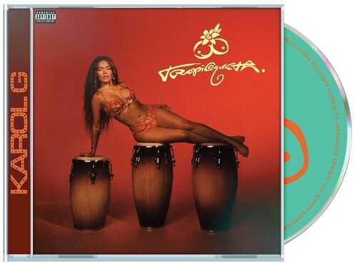 Karol G "Tropicoqueta" CD