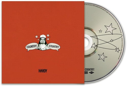 Hardy "Country! Country!" CD