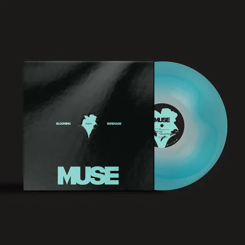 Jimin (BTS) "MUSE" LP (Color Vinyl)