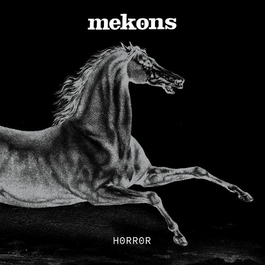 Mekons "Horror" LP (Indie Exclusive Red Vinyl)