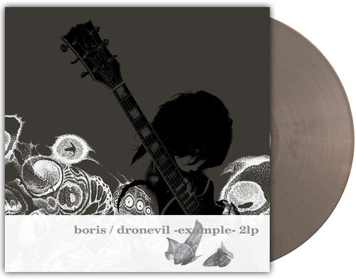 BORIS "Dronevil -Example- (20th Anniversary Reissue)" LP (Gunmetal Grey Vinyl)