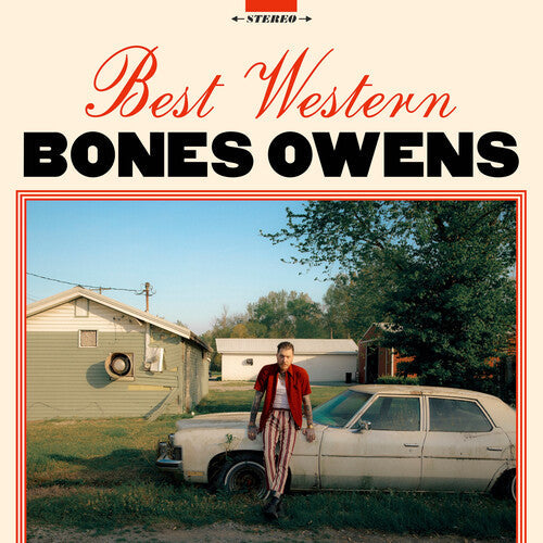Bones Owens "Best Western" CD