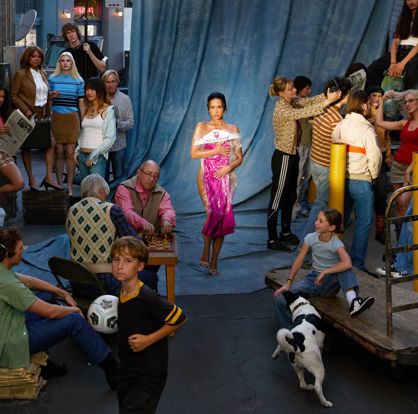 Demi Lovato "It's Not That Deep" LP (Lavender Daydream Vinyl)