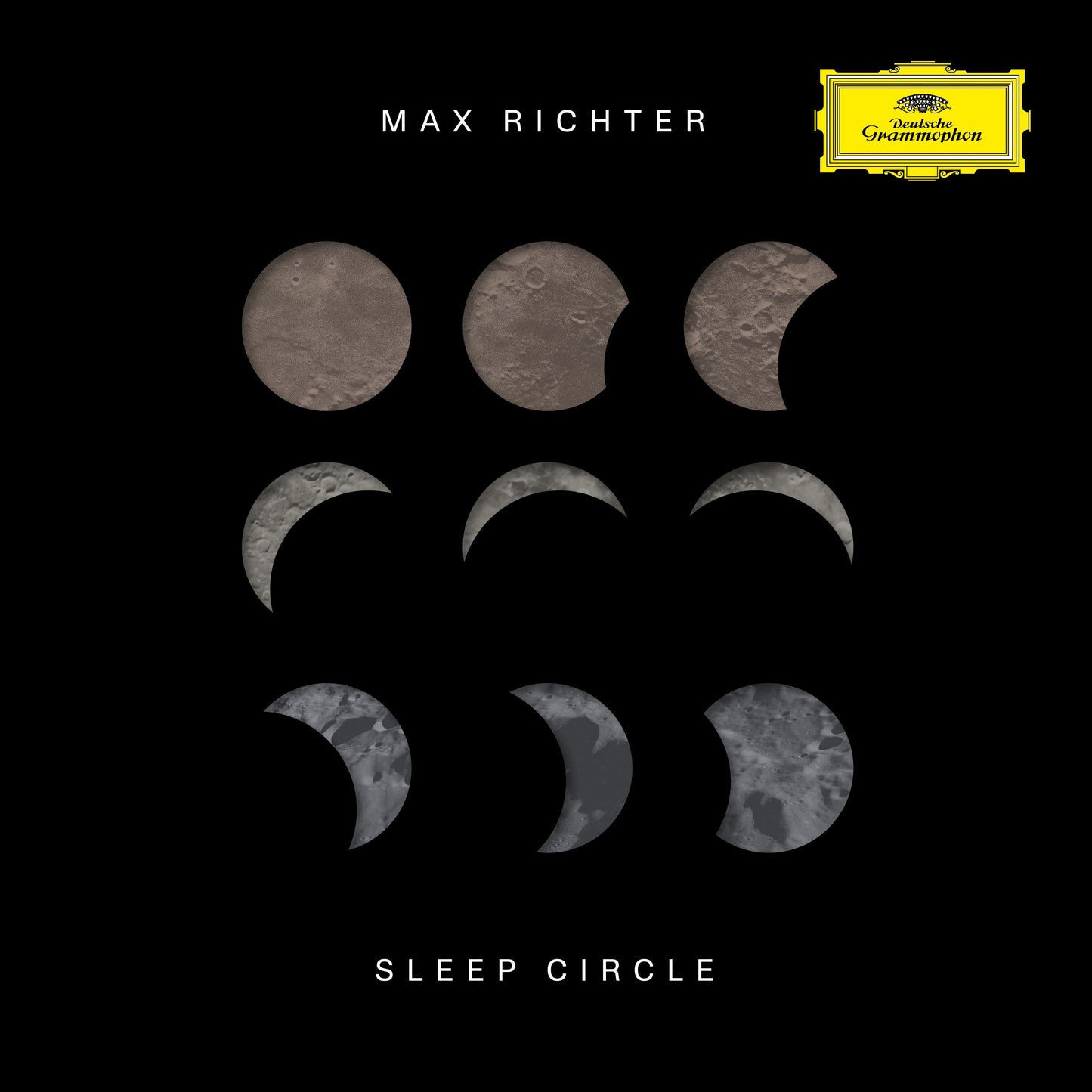 Max Richter "SLEEP CIRCLE" 3xLP