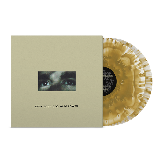 Citizen "Everybody is Going to Heaven (10 Year Anniversary Edition)" 2xLP (Gold Vinyl)