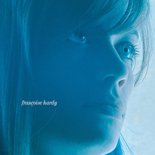 Francoise Hardy "L'amitié" LP (Opaque Baby Blue Vinyl)