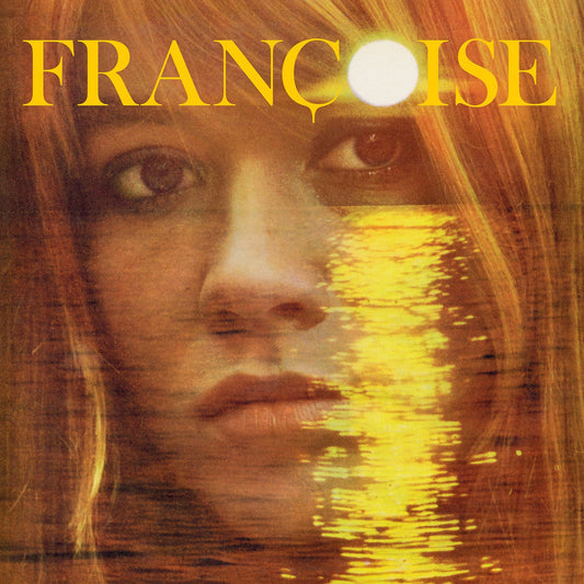 Francoise Hardy "La Maison Où J'ai Grandi" LP (Opaque Brown Vinyl)