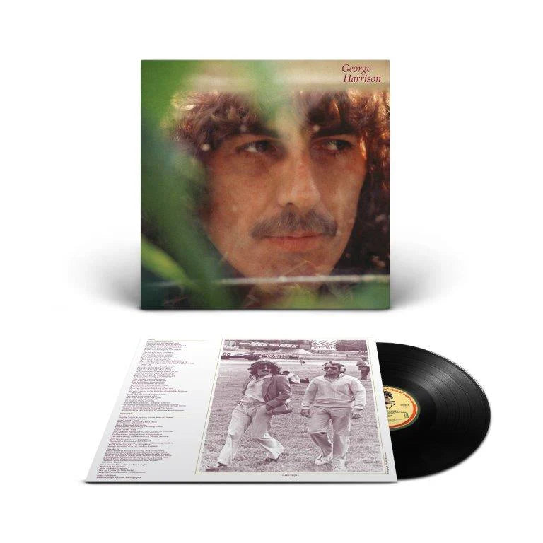 George Harrison "George Harrison" LP (180g Vinyl)