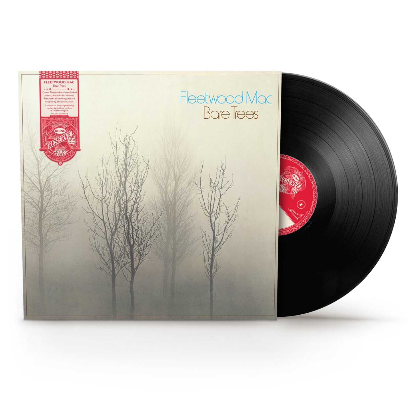 Fleetwood Mac "Bare Trees" LP