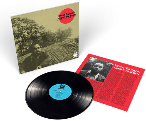 Kenny Barron "Sunset to Dawn" LP