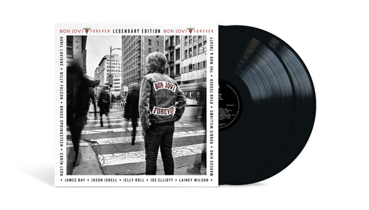 Bon Jovi "Forever (Legendary Edition)" 2xLP