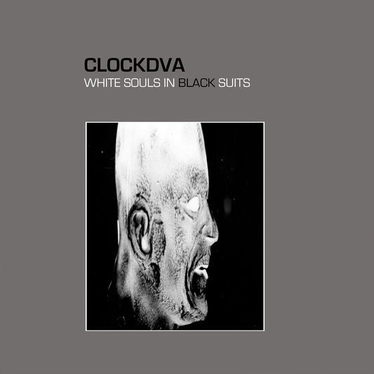Clock DVA "White Souls In Black Suits" 2xLP