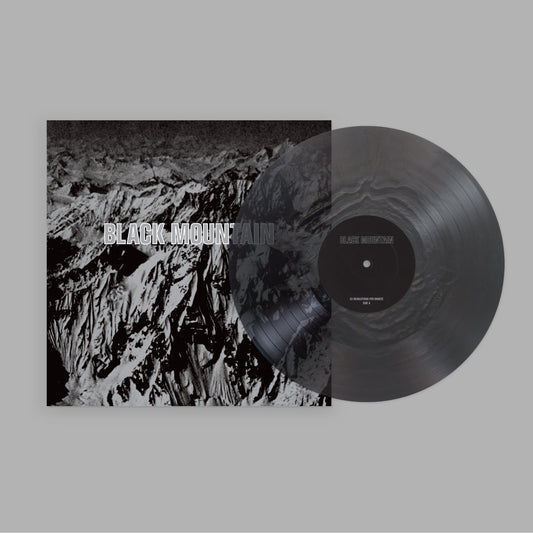 Black Mountain "Black Mountain (20th Anniversary Edition)" LP (Clear Shadow Wave Vinyl)