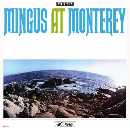 Charles Mingus "Mingus At Monterey" 2xLP