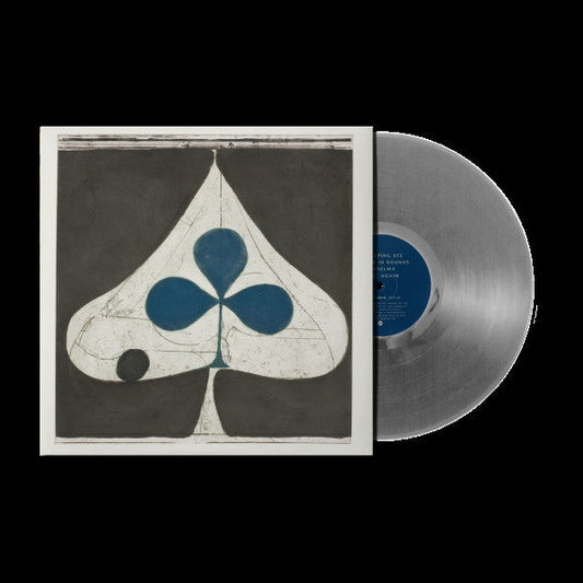 Grizzly Bear "Shields" 2xLP (Transparent Vinyl)