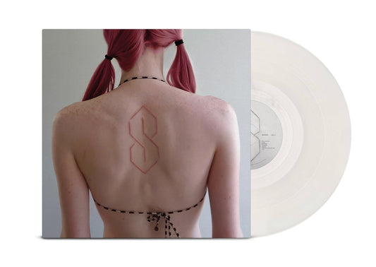 Frost Children "SISTER" LP (Milky Clear Vinyl)