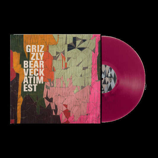 Grizzly Bear "Veckatimest" 2xLP (Magenta Vinyl)