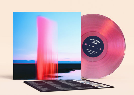 Deep Sea Diver "Billboard Heart" LP (Loser Edition Pink Vinyl)