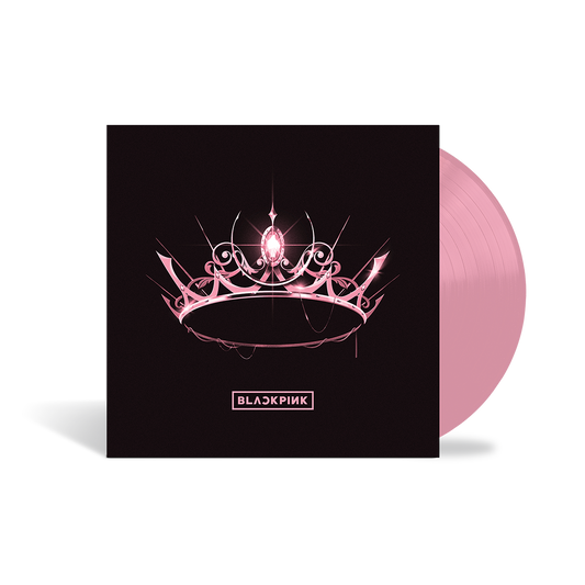 The Album (Pink Opaque Vinyl)