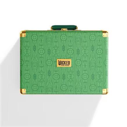 Wicked Crosley Cruiser Plus Turntable [Green / Elphaba]