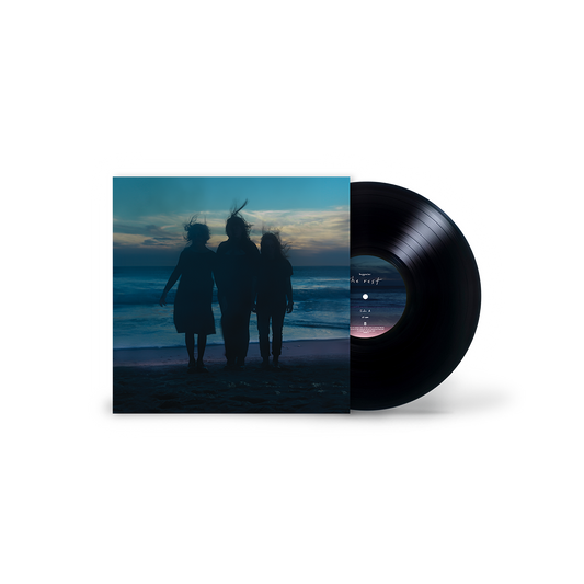 the rest Standard 10” vinyl EP [Black vinyl]